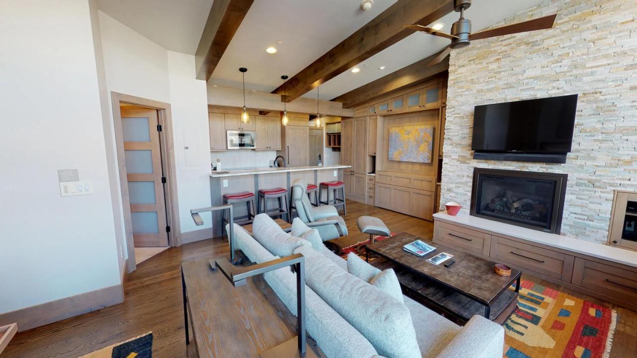 Manor Vail Lodge Bagian luar foto
