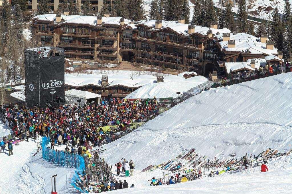 Manor Vail Lodge Bagian luar foto