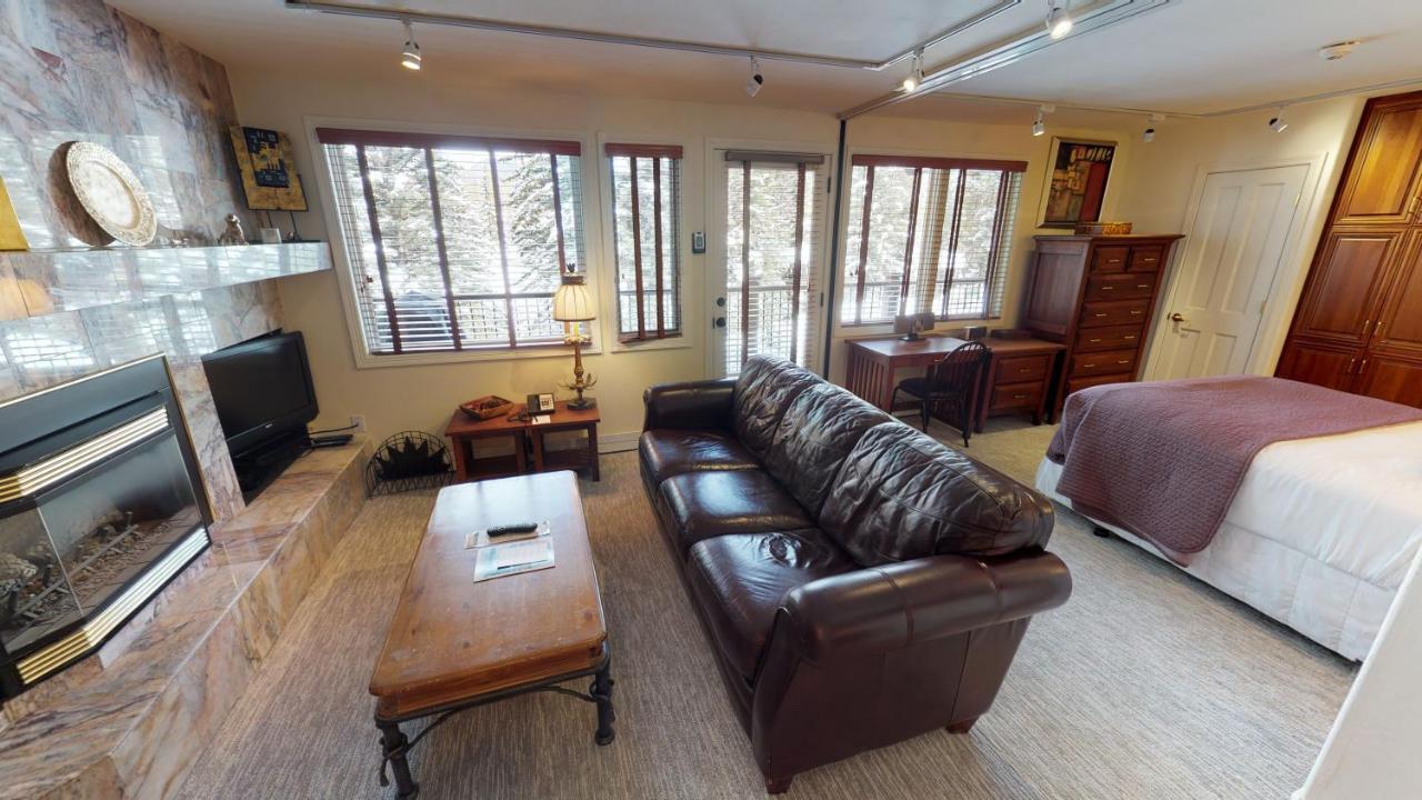 Manor Vail Lodge Bagian luar foto