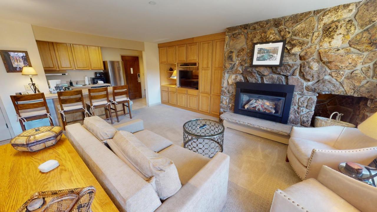 Manor Vail Lodge Bagian luar foto