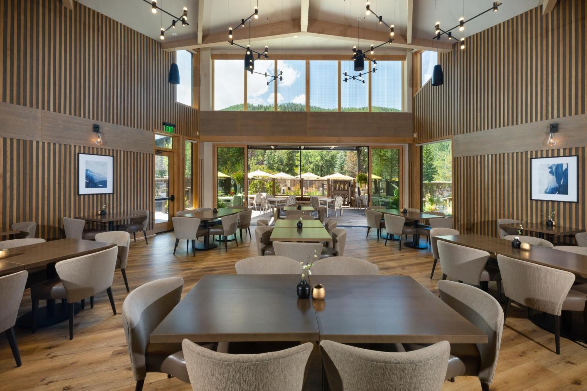 Manor Vail Lodge Bagian luar foto