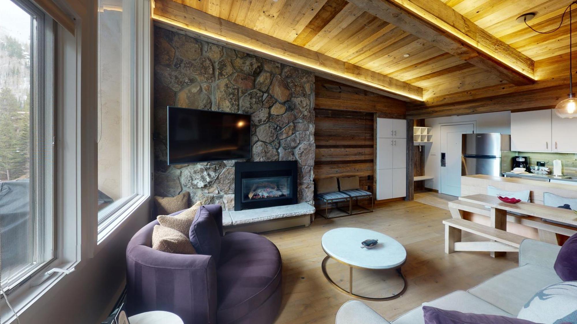 Manor Vail Lodge Bagian luar foto