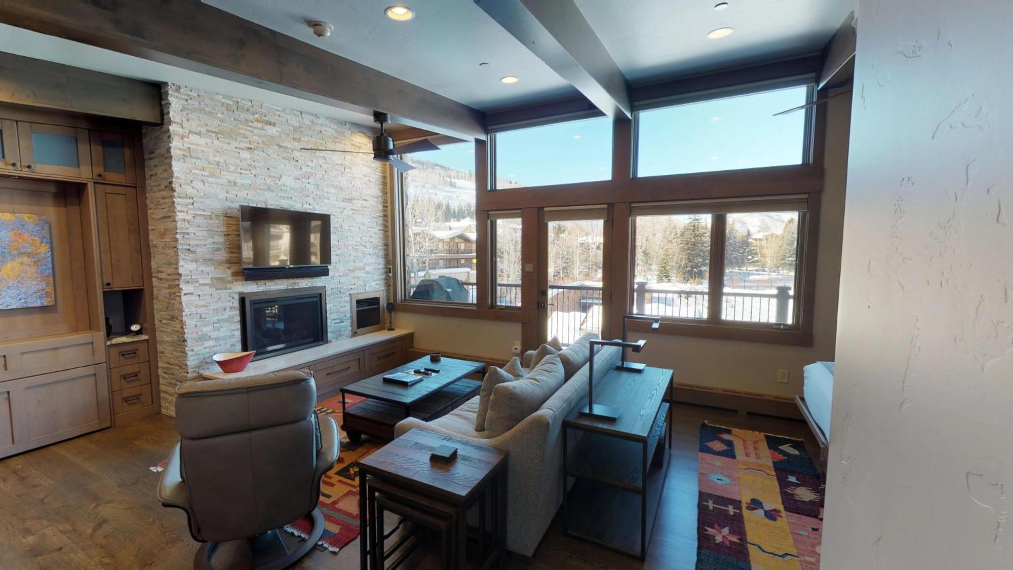 Manor Vail Lodge Bagian luar foto
