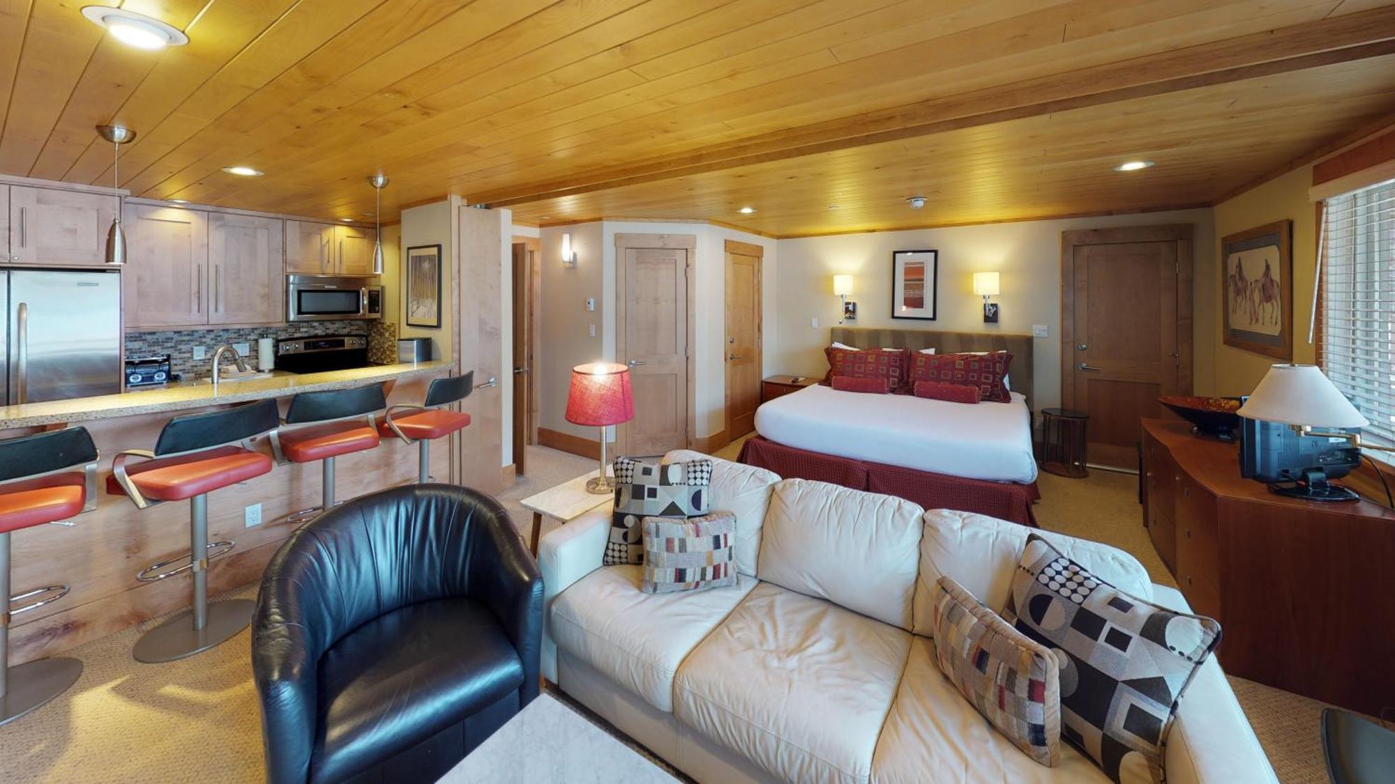 Manor Vail Lodge Bagian luar foto