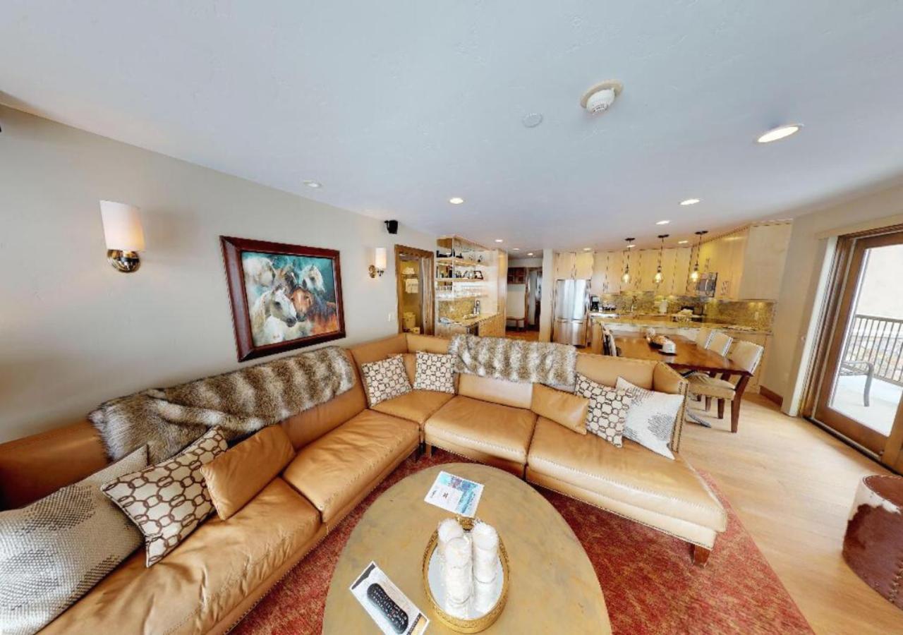 Manor Vail Lodge Bagian luar foto
