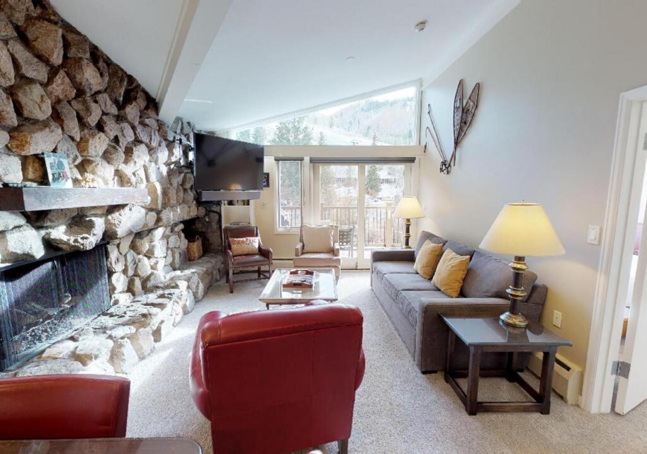 Manor Vail Lodge Bagian luar foto