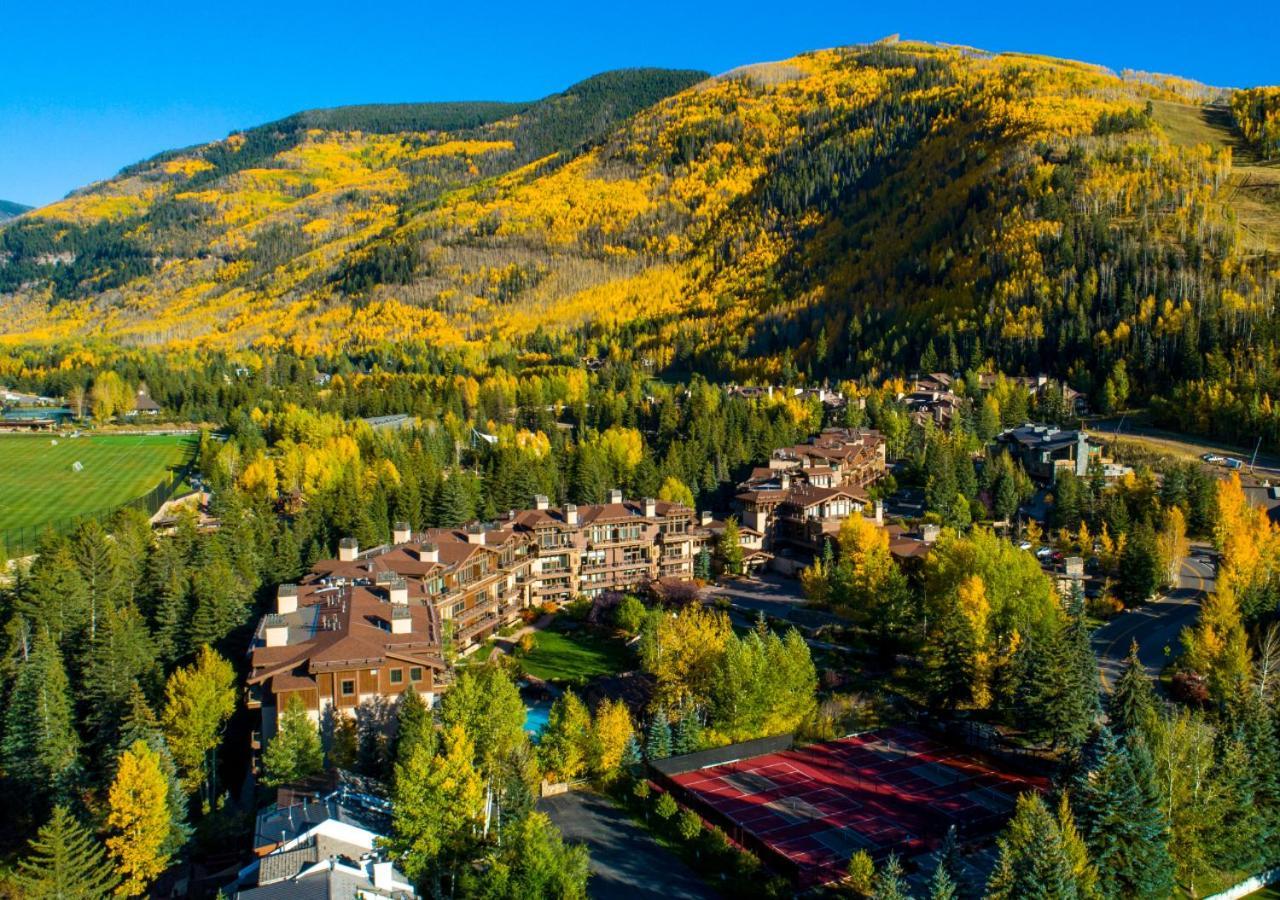 Manor Vail Lodge Bagian luar foto