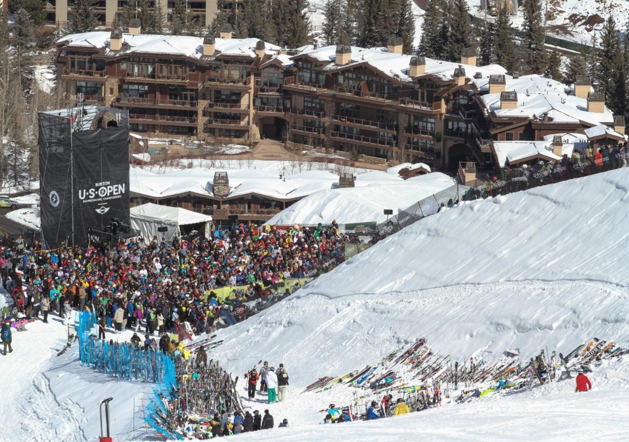 Manor Vail Lodge Bagian luar foto