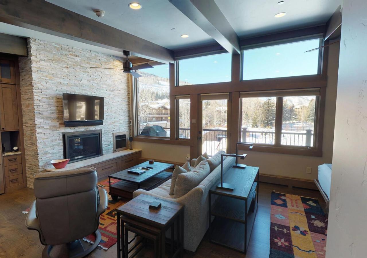 Manor Vail Lodge Bagian luar foto