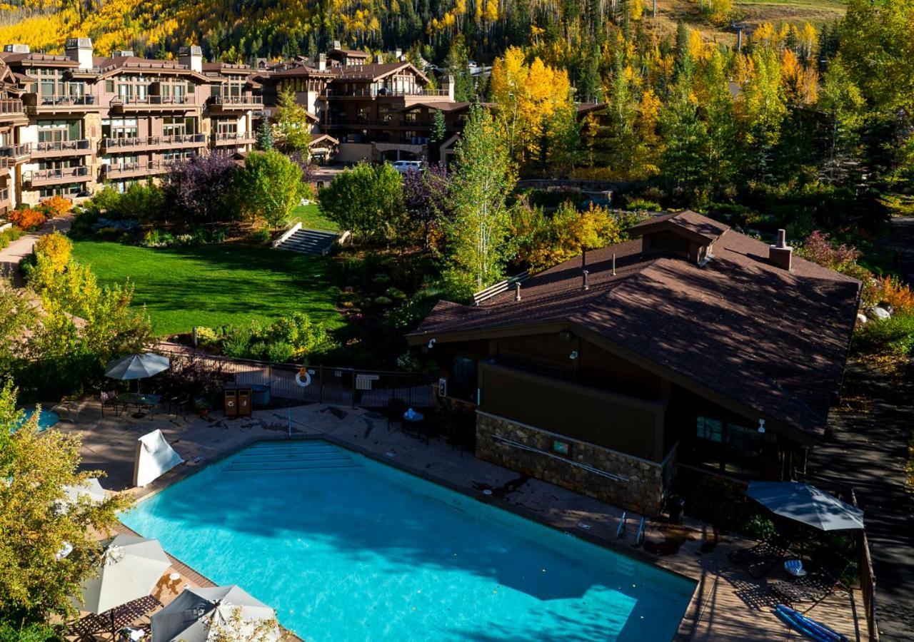 Manor Vail Lodge Bagian luar foto