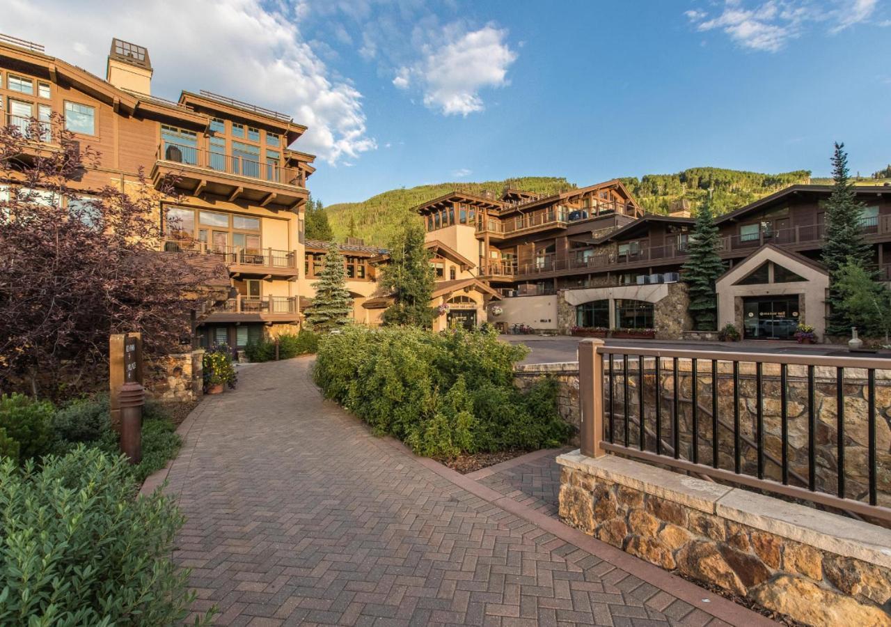 Manor Vail Lodge Bagian luar foto