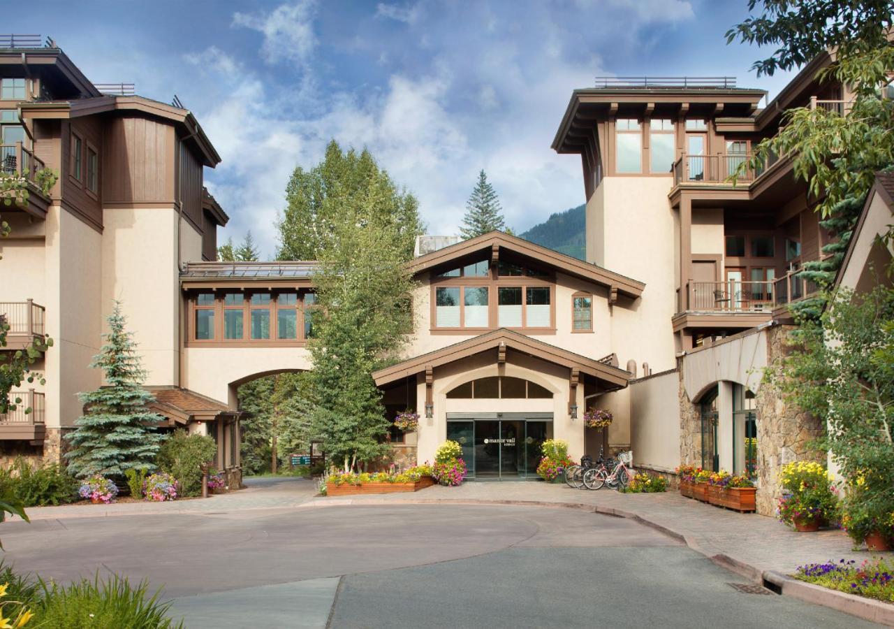 Manor Vail Lodge Bagian luar foto