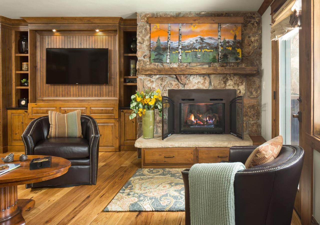 Manor Vail Lodge Bagian luar foto