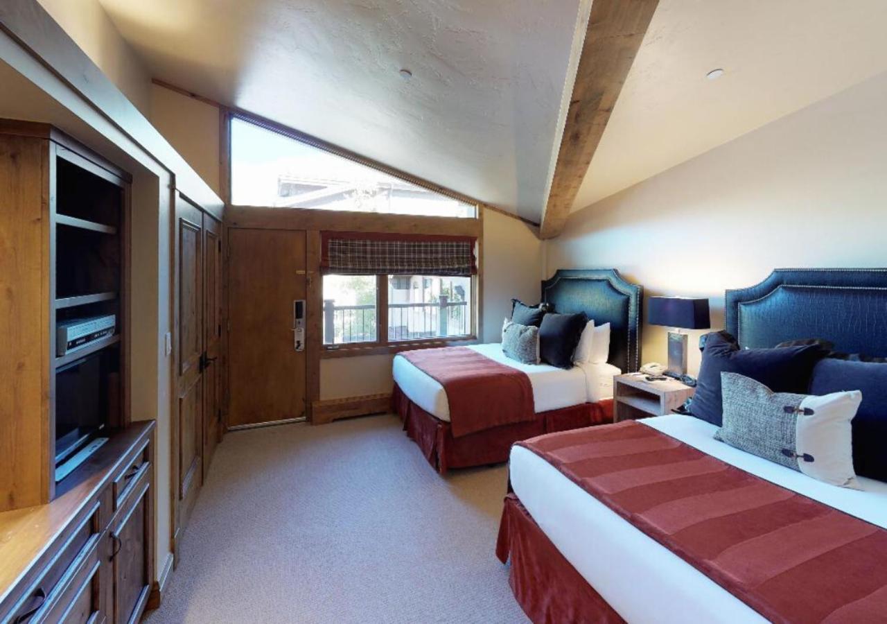 Manor Vail Lodge Bagian luar foto