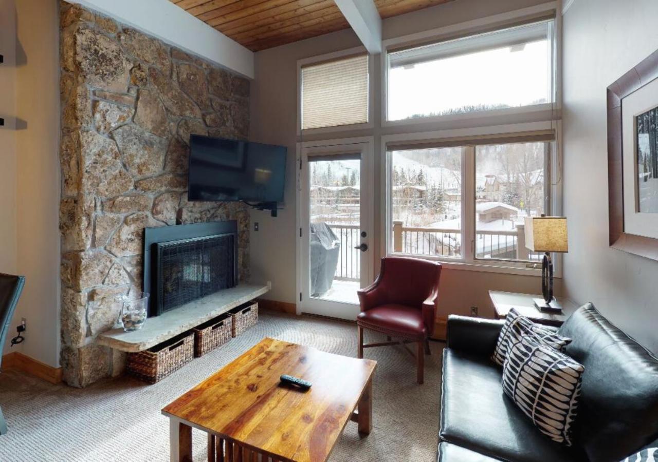 Manor Vail Lodge Bagian luar foto